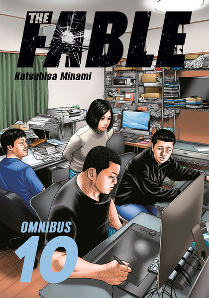 The Fable Omnibus 10 (Vol. 19-20) (PRE-ORDER: 10/07/2025)