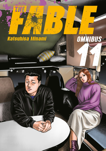 The Fable Omnibus 11 (Vol. 21-22) (PRE-ORDER: 12/09/2025)