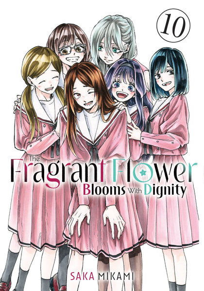 The Fragrant Flower Blooms With Dignity 10 (PRE-ORDER: 12/09/2025)