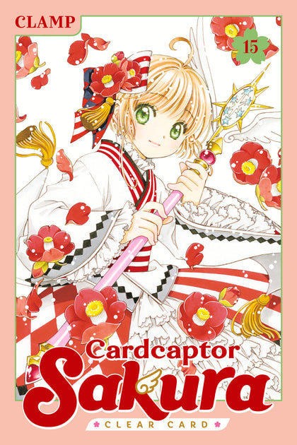 Cardcaptor Sakura: Clear Card 15 (PRE-ORDER: 09/24/2024)