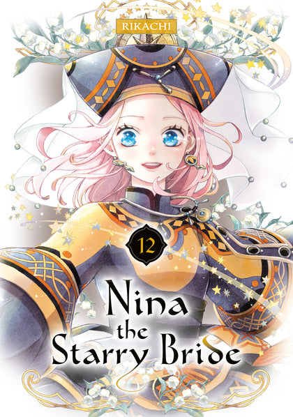 Nina the Starry Bride 12 (PRE-ORDER: 10/28/2025)