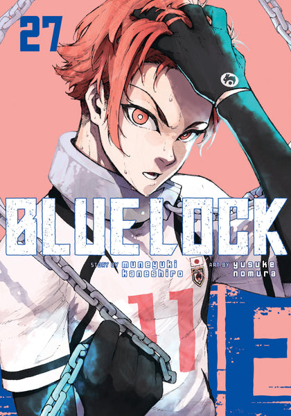 Blue Lock 27 (PRE-ORDER: 02/17/2026)