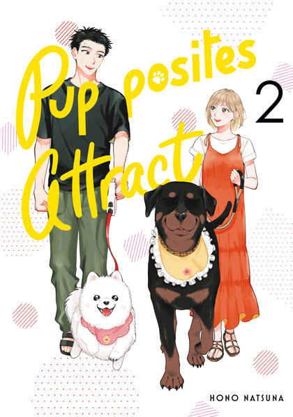 Pupposites Attract 2 (PRE-ORDER: 10/08/2024)