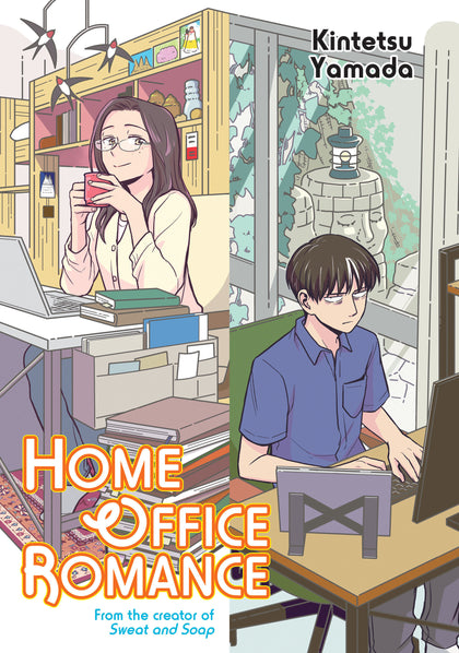 Home Office Romance (PRE-ORDER: 11/12/2024)