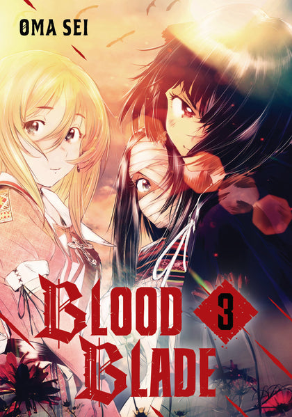 Blood Blade 3 (PRE-ORDER: 09/17/2024)