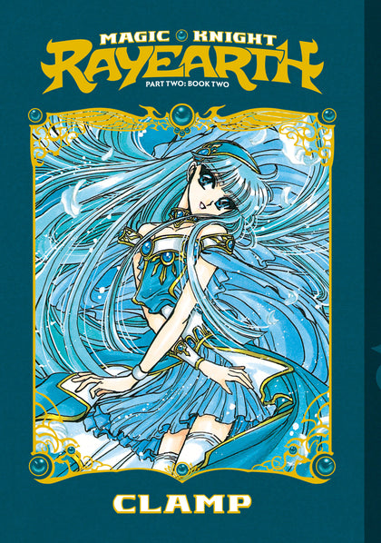 Magic Knight Rayearth Part 2 Vol. 2 (Paperback) (PRE-ORDER: 09/09/2025)