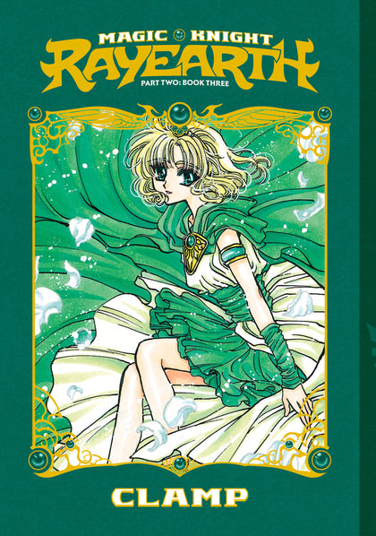 Magic Knight Rayearth Part 2 Vol. 3 (Paperback) (PRE-ORDER: 11/11/2025)