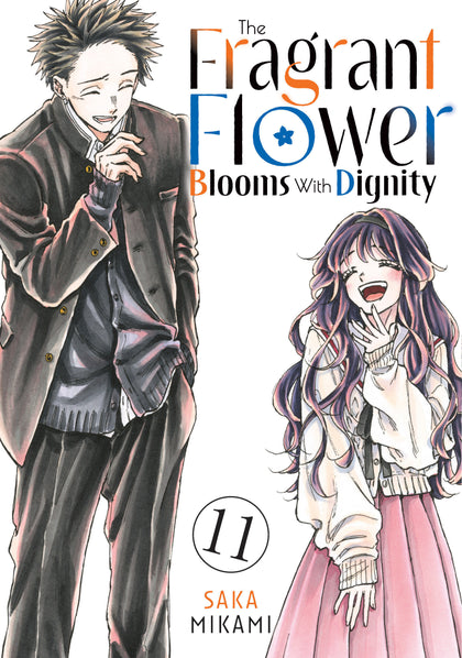 The Fragrant Flower Blooms With Dignity 11 (PRE-ORDER: 02/03/2026)