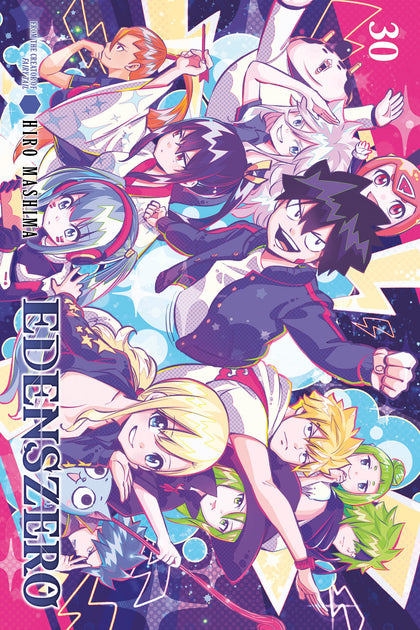 Edens Zero 30 (PRE-ORDER: 11/26/2024)