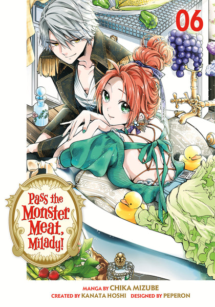 Pass The Monster Meat, Milady! 6 (PRE-ORDER: 10/15/2024)