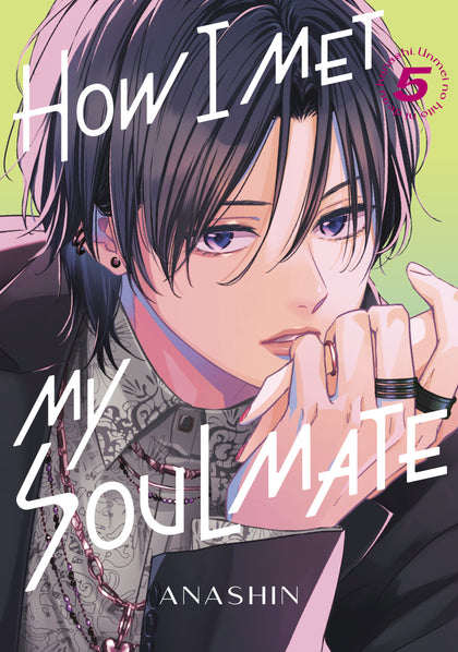 How I Met My Soulmate 5 (PRE-ORDER: 12/09/2025)