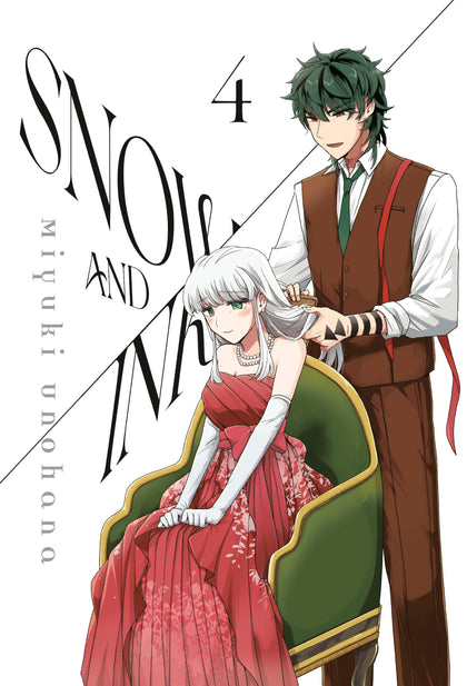 Snow & Ink 4 (PRE-ORDER: 09/30/2025)