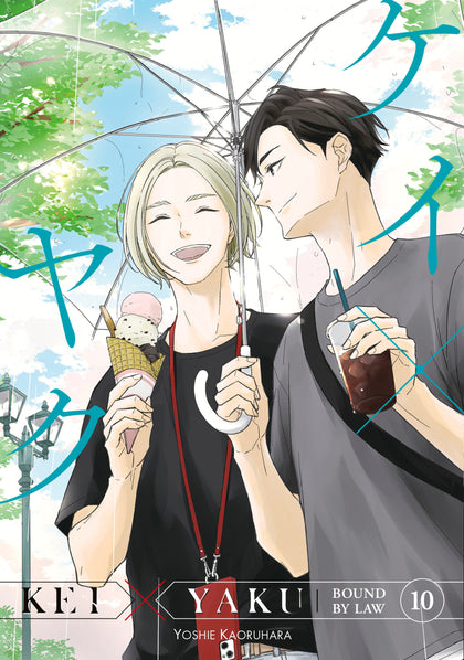 Kei X Yaku: Bound By Law 10 (PRE-ORDER: 01/20/2026)