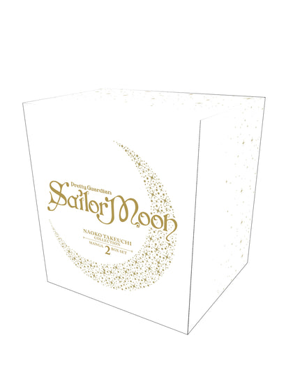 Sailor Moon (Naoko Takeuchi Collection) Manga Box Set 2 (PRE-ORDER: 11/11/2025)