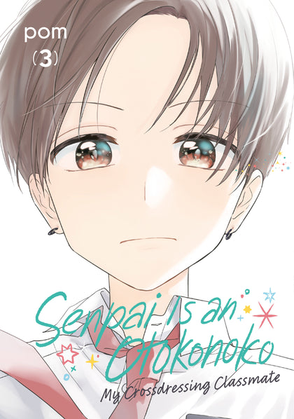 Senpai is an Otokonoko: My Crossdressing Classmate 3 (PRE-ORDER: 10/14/2025)