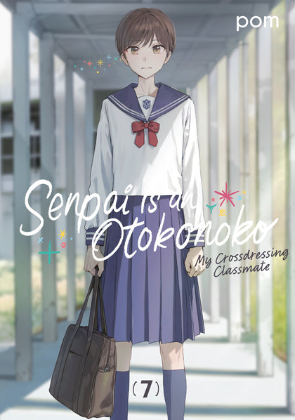 Senpai is an Otokonoko: My Crossdressing Classmate 7 (PRE-ORDER: 06/16/2026)