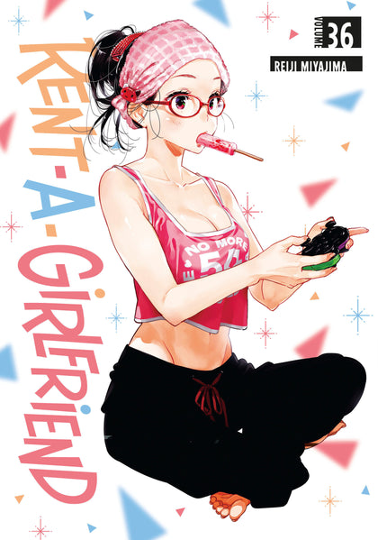 Rent-A-Girlfriend 36 (PRE-ORDER: 04/28/2026)