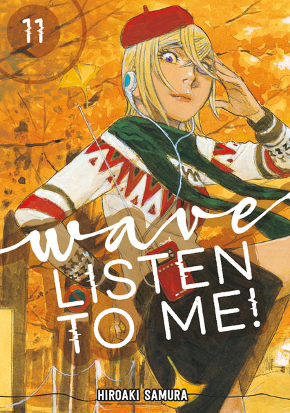 Wave, Listen to Me! 11 (PRE-ORDER: 04/21/2026)