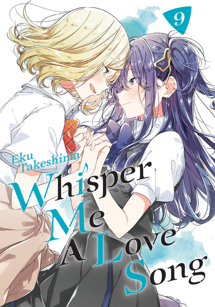 Whisper Me a Love Song 9 (PRE-ORDER: 09/16/2025)