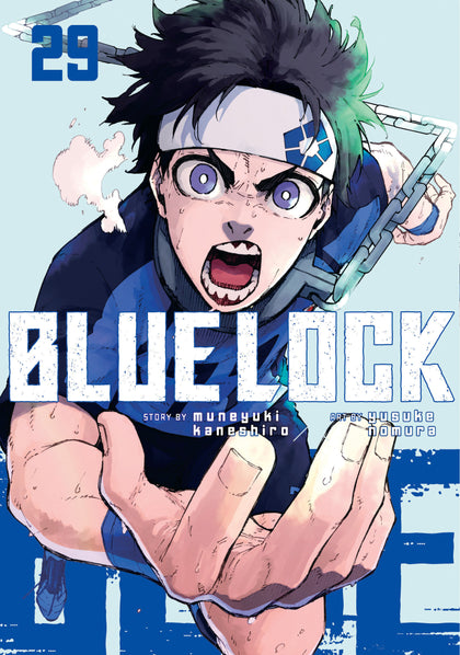 Blue Lock 29 (PRE-ORDER: 04/21/2026)