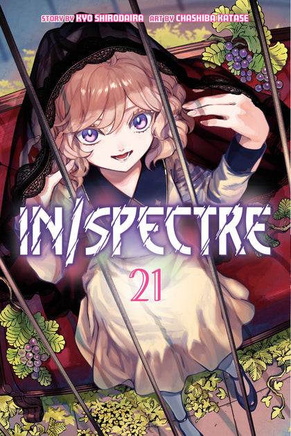 In/Spectre 21 (PRE-ORDER: 05/05/2026)