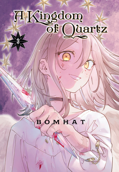 A Kingdom of Quartz 3 (PRE-ORDER: 09/09/2025)