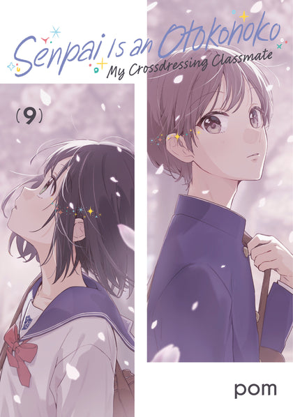 Senpai is an Otokonoko: My Crossdressing Classmate 9 (PRE-ORDER: 01/12/2027)
