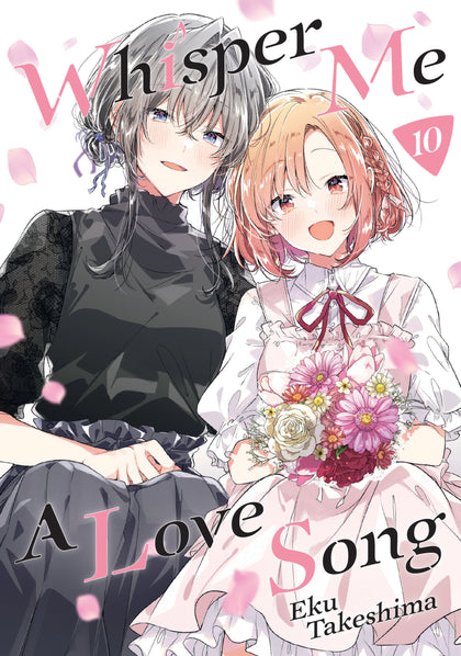 Whisper Me a Love Song 10 (PRE-ORDER: 11/18/2025)