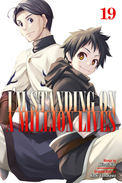 I'm Standing on a Million Lives 19 (PRE-ORDER: 07/28/2026)