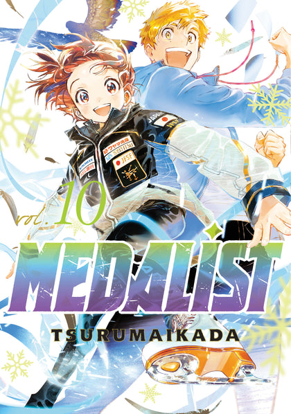 Medalist 10 (PRE-ORDER: 09/09/2025)