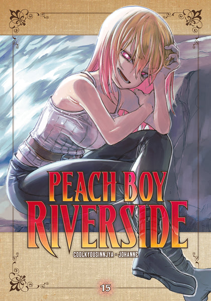 Peach Boy Riverside 15 (PRE-ORDER: 04/07/2026)