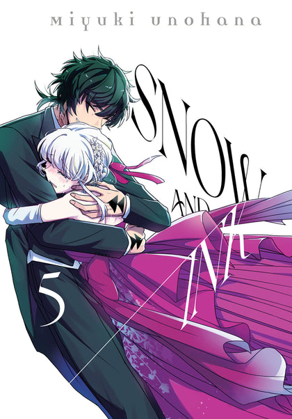 Snow & Ink 5 (PRE-ORDER: 12/23/2025)
