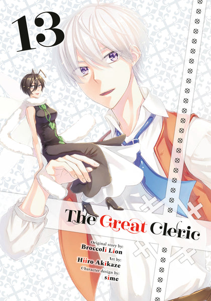 The Great Cleric 13 (PRE-ORDER: 04/21/2026)