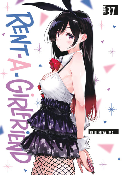 Rent-A-Girlfriend 37 (PRE-ORDER: 07/07/2026)