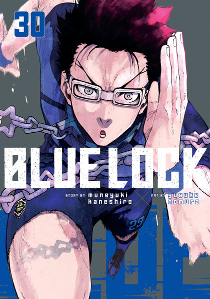 Blue Lock 30 (PRE-ORDER: 05/19/2026)