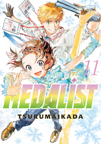 Medalist 11 (PRE-ORDER: 11/11/2025)