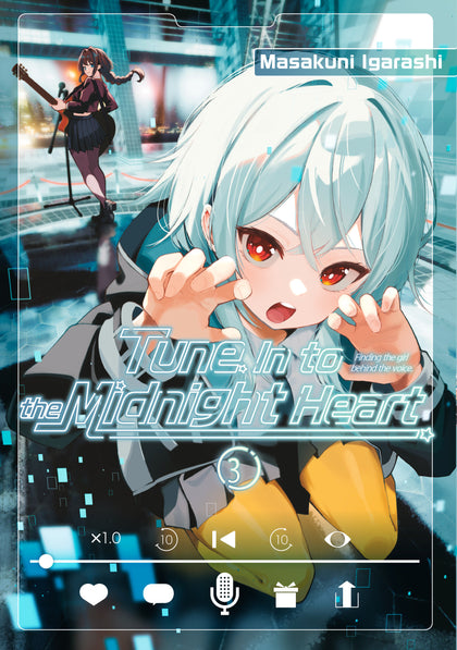 Tune In to the Midnight Heart 3 (PRE-ORDER: 09/02/2025)