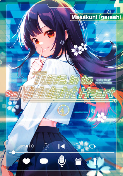 Tune In to the Midnight Heart 4 (PRE-ORDER: 11/04/2025)