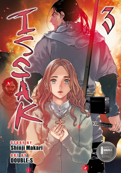Issak Omnibus 3 (Vol. 5-6) (PRE-ORDER: 10/07/2025)