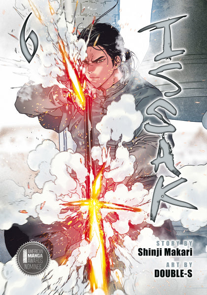 Issak Omnibus 6 (Vol. 11-12) (PRE-ORDER: 04/07/2026)