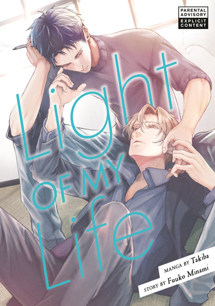 Light of My Life (PRE-ORDER: 10/28/2025)