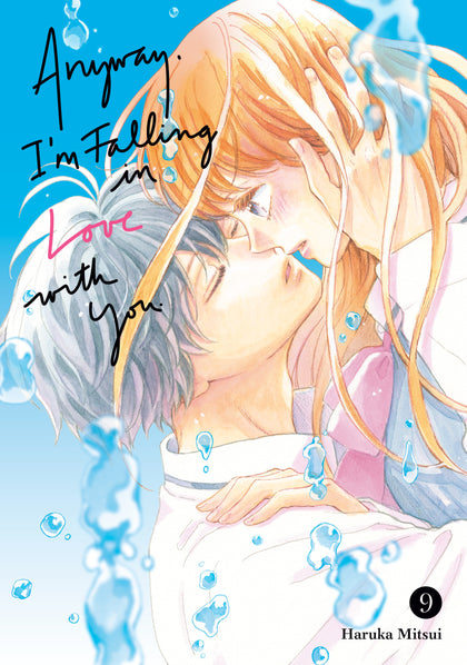 Anyway, I'm Falling In Love With You. 9 (PRE-ORDER: 12/30/2025)