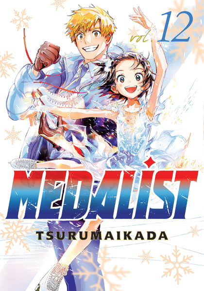 Medalist 12 (PRE-ORDER: 01/13/2026)