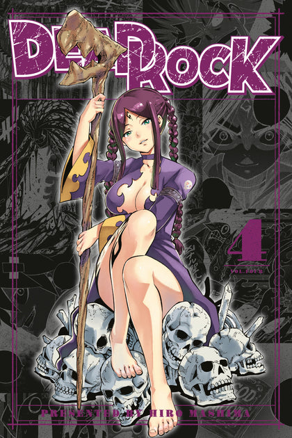 DEAD ROCK 4 (PRE-ORDER: 02/03/2026)