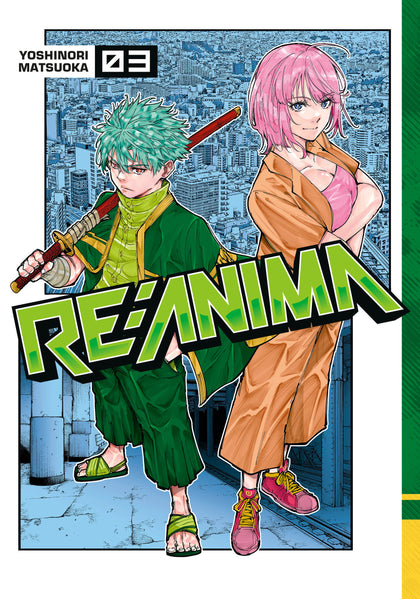 Re:Anima 3 (PRE-ORDER: 12/16/2025)
