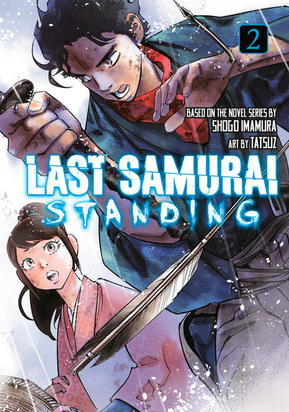 Last Samurai Standing 2 (PRE-ORDER: 09/23/2025)