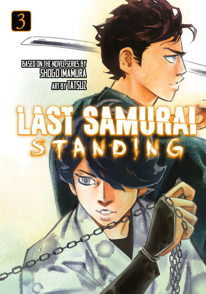 Last Samurai Standing 3 (PRE-ORDER: 11/11/2025)