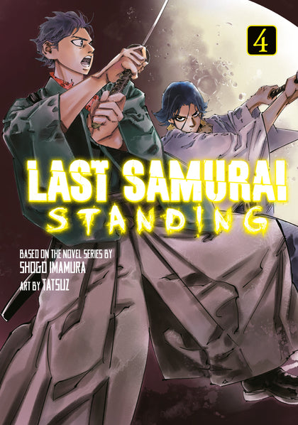 Last Samurai Standing 4 (PRE-ORDER: 01/13/2026)