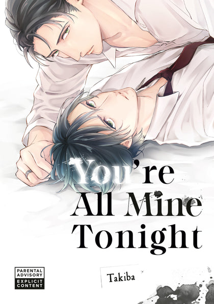 You're All Mine Tonight (PRE-ORDER: 12/23/2025)