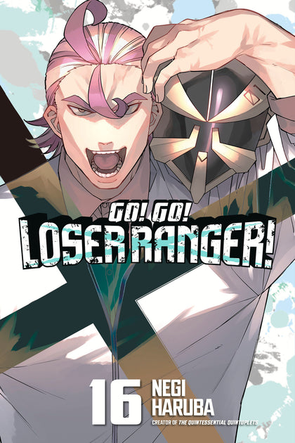 Go! Go! Loser Ranger! 16 (PRE-ORDER: 02/17/2026)